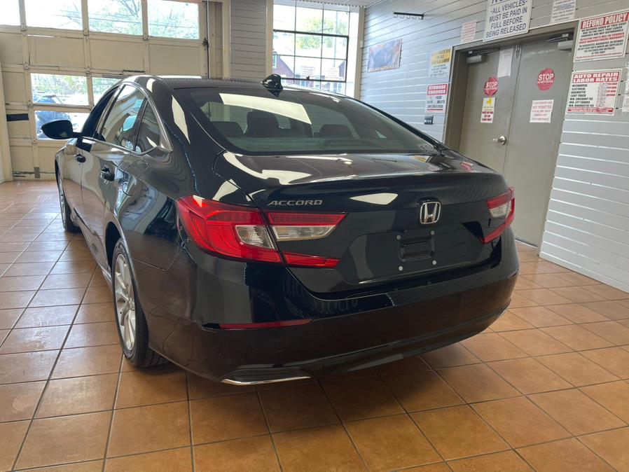 2019 Honda Accord Sedan LX 1.5T CVT, available for sale in Suffern, New York | Rockland Motor Sport. Suffern, New York 2019 Honda Accord Sedan LX 1.5T CVT, available for sale in Suffern, New York | Rockland Motor Sport. Suffern, New York