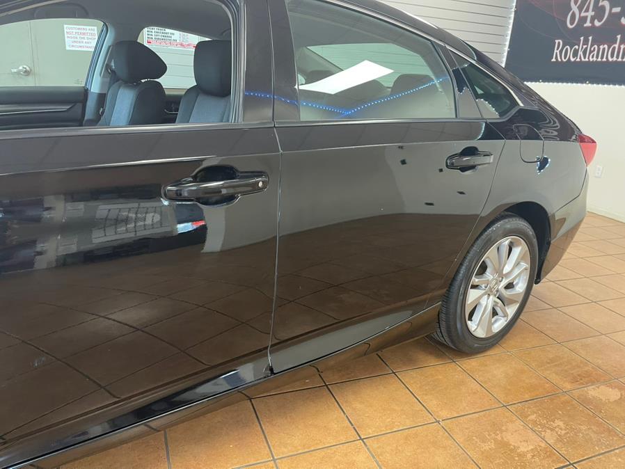 2019 Honda Accord Sedan LX 1.5T CVT, available for sale in Suffern, New York | Rockland Motor Sport. Suffern, New York 2019 Honda Accord Sedan LX 1.5T CVT, available for sale in Suffern, New York | Rockland Motor Sport. Suffern, New York