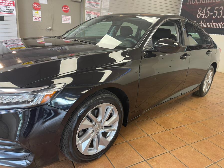 2019 Honda Accord Sedan LX 1.5T CVT, available for sale in Suffern, New York | Rockland Motor Sport. Suffern, New York 2019 Honda Accord Sedan LX 1.5T CVT, available for sale in Suffern, New York | Rockland Motor Sport. Suffern, New York