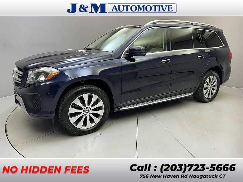 Used 2019 Mercedes-benz Gls in Naugatuck, Connecticut | J&M Automotive Sls&Svc LLC. Naugatuck, Connecticut
