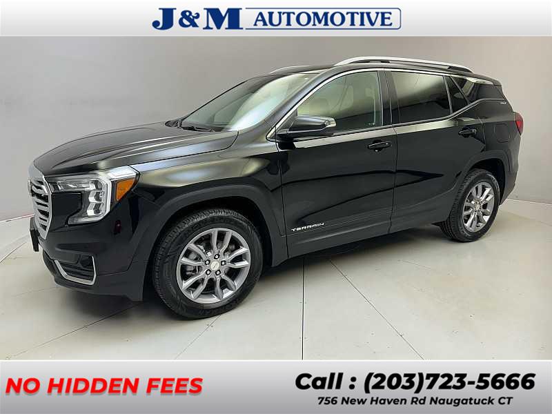 Used 2023 GMC Terrain in Naugatuck, Connecticut | J&M Automotive Sls&Svc LLC. Naugatuck, Connecticut