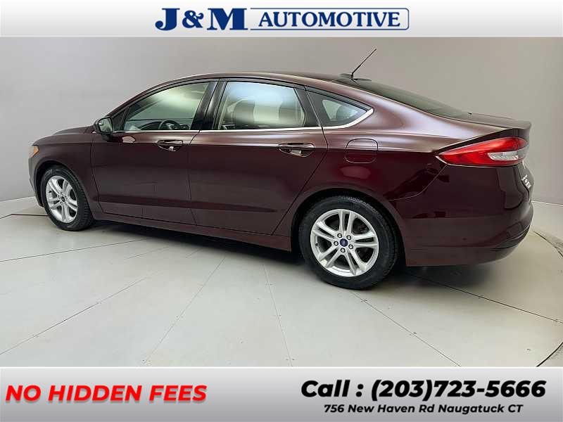 2018 Ford Fusion SE, available for sale in Naugatuck, Connecticut | J&M Automotive Sls&Svc LLC. Naugatuck, Connecticut 2018 Ford Fusion SE, available for sale in Naugatuck, Connecticut | J&M Automotive Sls&Svc LLC. Naugatuck, Connecticut