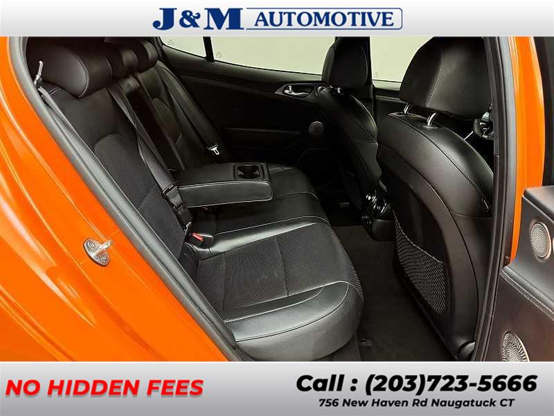 2019 Kia Stinger GTS, available for sale in Naugatuck, Connecticut | J&M Automotive Sls&Svc LLC. Naugatuck, Connecticut 2019 Kia Stinger GTS, available for sale in Naugatuck, Connecticut | J&M Automotive Sls&Svc LLC. Naugatuck, Connecticut