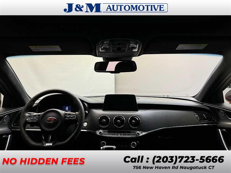 2019 Kia Stinger GTS, available for sale in Naugatuck, Connecticut | J&M Automotive Sls&Svc LLC. Naugatuck, Connecticut 2019 Kia Stinger GTS, available for sale in Naugatuck, Connecticut | J&M Automotive Sls&Svc LLC. Naugatuck, Connecticut