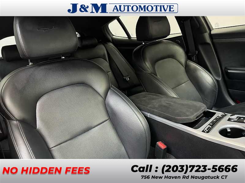2019 Kia Stinger GTS, available for sale in Naugatuck, Connecticut | J&M Automotive Sls&Svc LLC. Naugatuck, Connecticut 2019 Kia Stinger GTS, available for sale in Naugatuck, Connecticut | J&M Automotive Sls&Svc LLC. Naugatuck, Connecticut