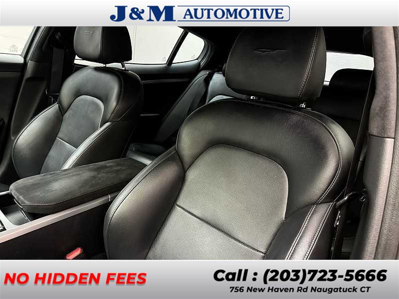 2019 Kia Stinger GTS, available for sale in Naugatuck, Connecticut | J&M Automotive Sls&Svc LLC. Naugatuck, Connecticut 2019 Kia Stinger GTS, available for sale in Naugatuck, Connecticut | J&M Automotive Sls&Svc LLC. Naugatuck, Connecticut