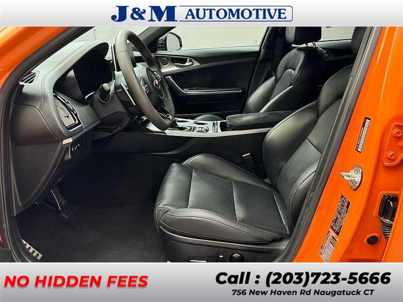 2019 Kia Stinger GTS, available for sale in Naugatuck, Connecticut | J&M Automotive Sls&Svc LLC. Naugatuck, Connecticut 2019 Kia Stinger GTS, available for sale in Naugatuck, Connecticut | J&M Automotive Sls&Svc LLC. Naugatuck, Connecticut