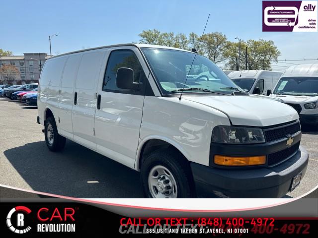 Used 2020 Chevrolet Express Cargo in Avenel, New Jersey | Car Revolution. Avenel, New Jersey