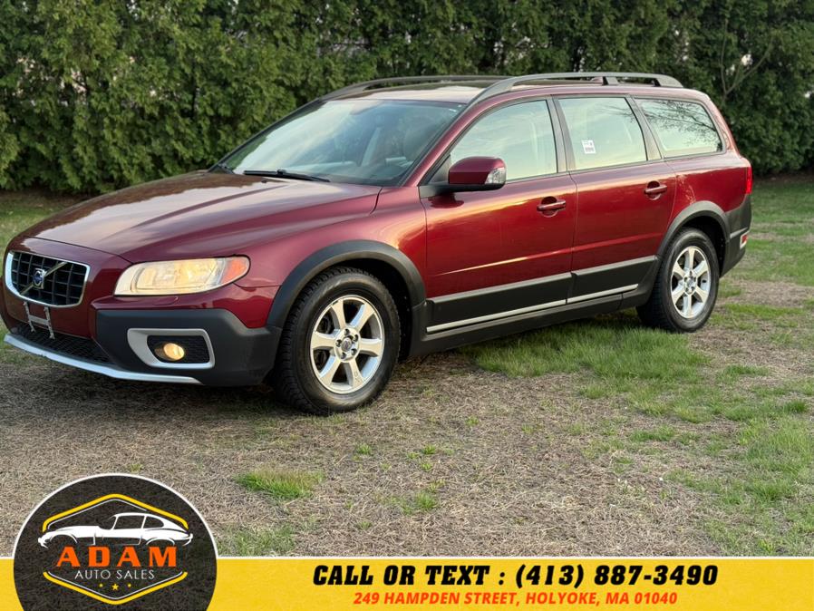 2009 Volvo XC70 4dr Wgn 3.2L w/Sunroof, available for sale in Holyoke, Massachusetts | Adam Auto Sales. Holyoke, Massachusetts 2009 Volvo XC70 4dr Wgn 3.2L w/Sunroof, available for sale in Holyoke, Massachusetts | Adam Auto Sales. Holyoke, Massachusetts