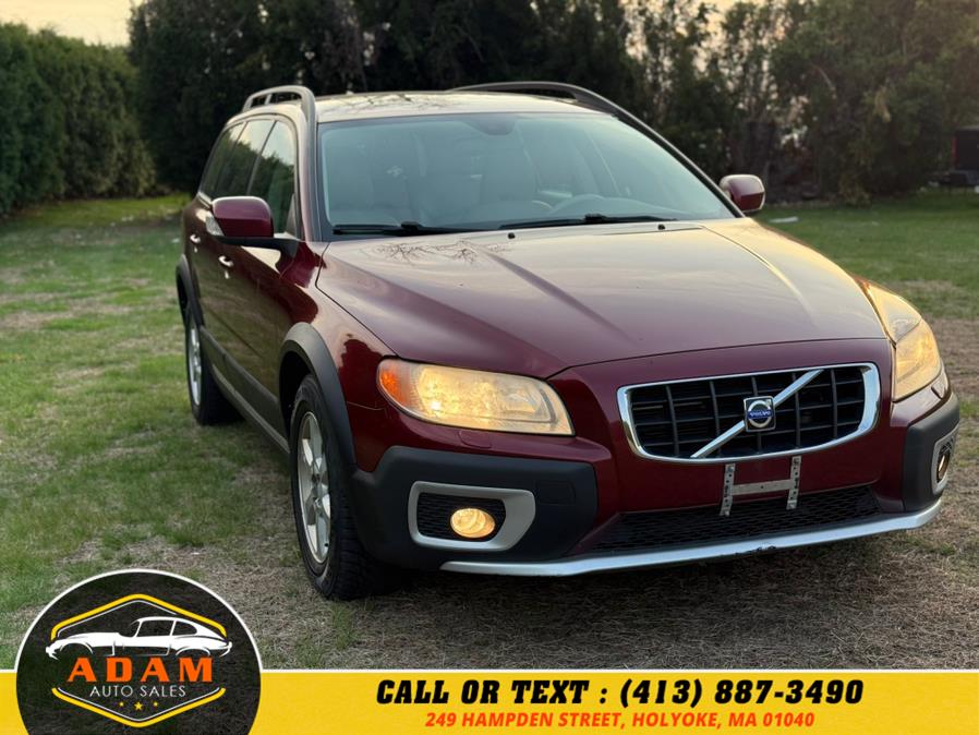 2009 Volvo XC70 4dr Wgn 3.2L w/Sunroof, available for sale in Holyoke, Massachusetts | Adam Auto Sales. Holyoke, Massachusetts 2009 Volvo XC70 4dr Wgn 3.2L w/Sunroof, available for sale in Holyoke, Massachusetts | Adam Auto Sales. Holyoke, Massachusetts