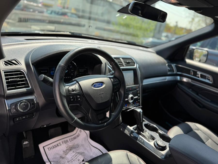 2019 Ford Explorer Sport 4WD, available for sale in Irvington, New Jersey | RT 603 Auto Mall. Irvington, New Jersey 2019 Ford Explorer Sport 4WD, available for sale in Irvington, New Jersey | RT 603 Auto Mall. Irvington, New Jersey