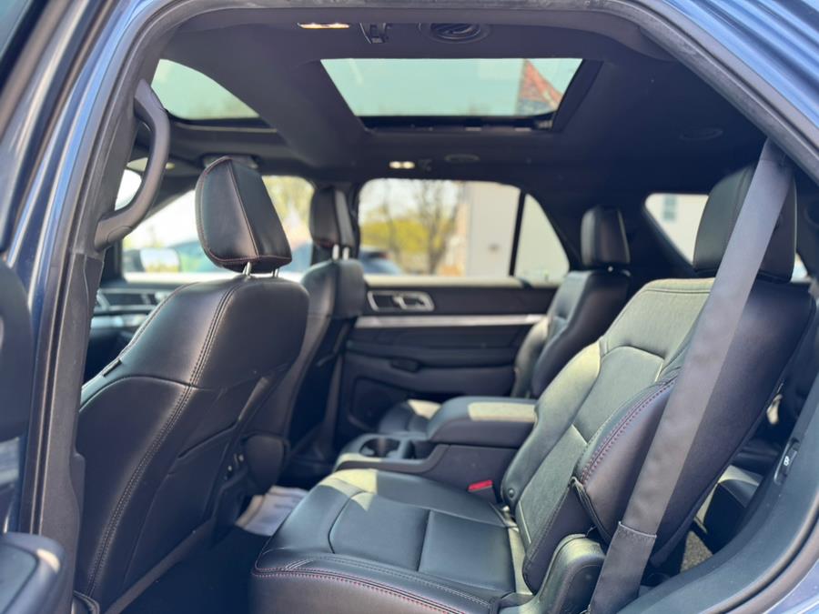 2019 Ford Explorer Sport 4WD, available for sale in Irvington, New Jersey | RT 603 Auto Mall. Irvington, New Jersey 2019 Ford Explorer Sport 4WD, available for sale in Irvington, New Jersey | RT 603 Auto Mall. Irvington, New Jersey