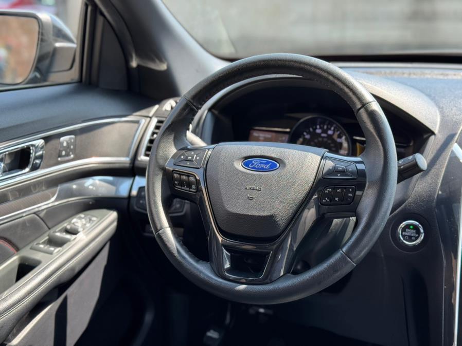 2019 Ford Explorer Sport 4WD, available for sale in Irvington, New Jersey | RT 603 Auto Mall. Irvington, New Jersey 2019 Ford Explorer Sport 4WD, available for sale in Irvington, New Jersey | RT 603 Auto Mall. Irvington, New Jersey