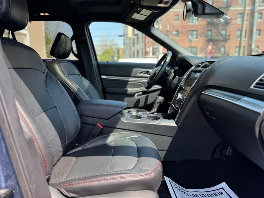 2019 Ford Explorer Sport 4WD, available for sale in Irvington, New Jersey | RT 603 Auto Mall. Irvington, New Jersey 2019 Ford Explorer Sport 4WD, available for sale in Irvington, New Jersey | RT 603 Auto Mall. Irvington, New Jersey
