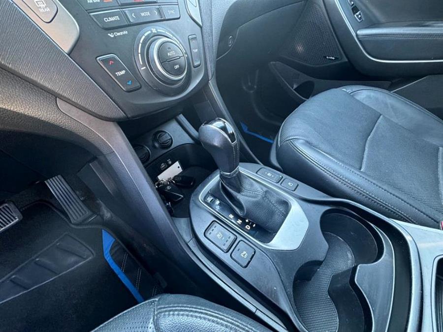 2017 Hyundai Santa Fe Sport 20T Ultimate Auto AWD, available for sale in Long Island City, New York | Luxury Of Queens. Long Island City, New York 2017 Hyundai Santa Fe Sport 20T Ultimate Auto AWD, available for sale in Long Island City, New York | Luxury Of Queens. Long Island City, New York
