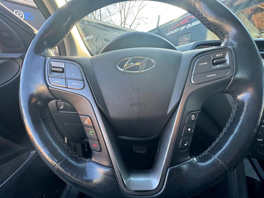 2017 Hyundai Santa Fe Sport 20T Ultimate Auto AWD, available for sale in Long Island City, New York | Luxury Of Queens. Long Island City, New York 2017 Hyundai Santa Fe Sport 20T Ultimate Auto AWD, available for sale in Long Island City, New York | Luxury Of Queens. Long Island City, New York