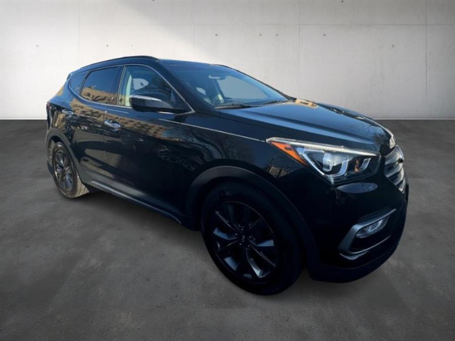 2017 Hyundai Santa Fe Sport 20T Ultimate Auto AWD, available for sale in Long Island City, New York | Luxury Of Queens. Long Island City, New York 2017 Hyundai Santa Fe Sport 20T Ultimate Auto AWD, available for sale in Long Island City, New York | Luxury Of Queens. Long Island City, New York
