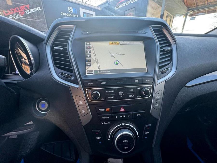 2017 Hyundai Santa Fe Sport 20T Ultimate Auto AWD, available for sale in Long Island City, New York | Luxury Of Queens. Long Island City, New York 2017 Hyundai Santa Fe Sport 20T Ultimate Auto AWD, available for sale in Long Island City, New York | Luxury Of Queens. Long Island City, New York