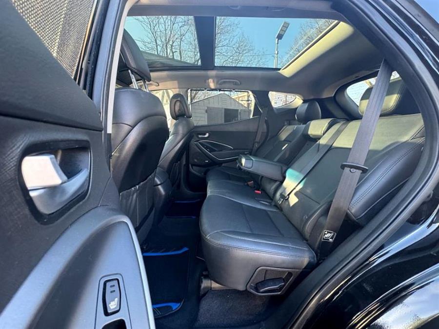 2017 Hyundai Santa Fe Sport 20T Ultimate Auto AWD, available for sale in Long Island City, New York | Luxury Of Queens. Long Island City, New York 2017 Hyundai Santa Fe Sport 20T Ultimate Auto AWD, available for sale in Long Island City, New York | Luxury Of Queens. Long Island City, New York