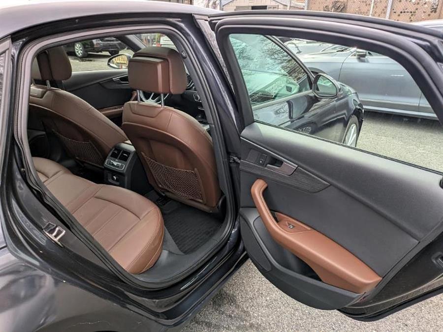 2017 Audi A4 20 TFSI Auto Premium quattro AWD, available for sale in Long Island City, New York | Luxury Of Queens. Long Island City, New York 2017 Audi A4 20 TFSI Auto Premium quattro AWD, available for sale in Long Island City, New York | Luxury Of Queens. Long Island City, New York