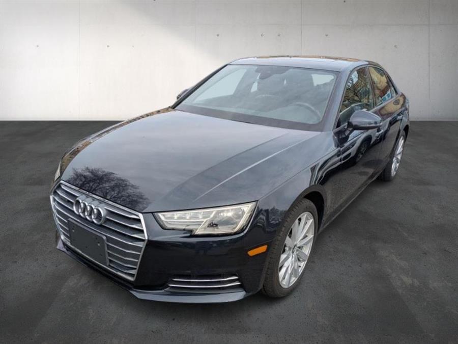 Used 2017 Audi A4 in Long Island City, New York | Luxury Of Queens. Long Island City, New York