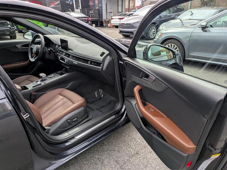 2017 Audi A4 20 TFSI Auto Premium quattro AWD, available for sale in Long Island City, New York | Luxury Of Queens. Long Island City, New York 2017 Audi A4 20 TFSI Auto Premium quattro AWD, available for sale in Long Island City, New York | Luxury Of Queens. Long Island City, New York