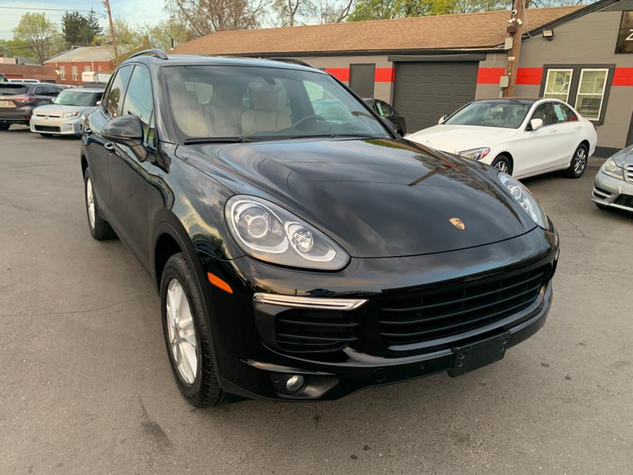 Used 2016 Porsche Cayenne in Manchester, Connecticut | Zee Auto Sports. Manchester, Connecticut