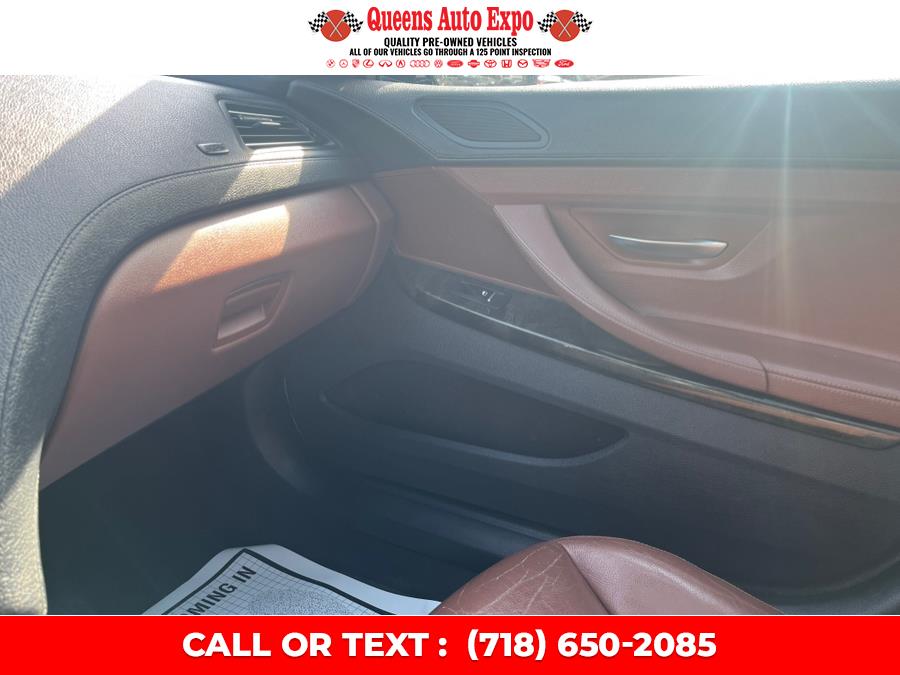 2017 BMW 6 Series 640i xDrive Gran Coupe, available for sale in Woodside, New York | Queens Auto Expo. Woodside, New York 2017 BMW 6 Series 640i xDrive Gran Coupe, available for sale in Woodside, New York | Queens Auto Expo. Woodside, New York