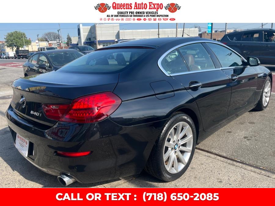 2017 BMW 6 Series 640i xDrive Gran Coupe, available for sale in Woodside, New York | Queens Auto Expo. Woodside, New York 2017 BMW 6 Series 640i xDrive Gran Coupe, available for sale in Woodside, New York | Queens Auto Expo. Woodside, New York