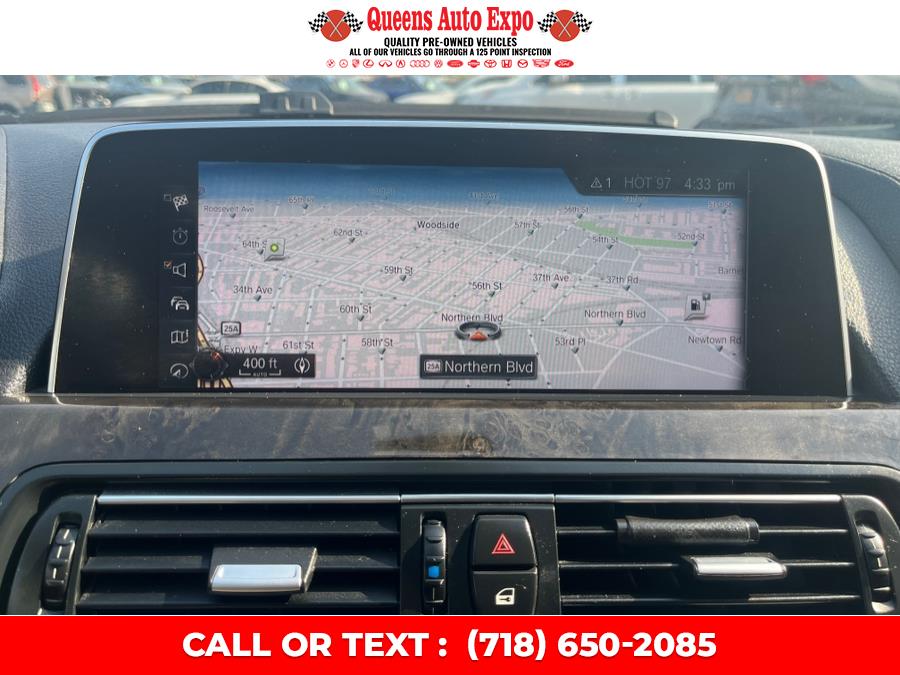 2017 BMW 6 Series 640i xDrive Gran Coupe, available for sale in Woodside, New York | Queens Auto Expo. Woodside, New York 2017 BMW 6 Series 640i xDrive Gran Coupe, available for sale in Woodside, New York | Queens Auto Expo. Woodside, New York