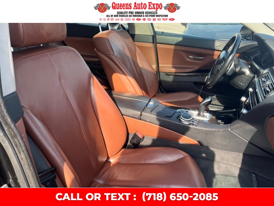 2017 BMW 6 Series 640i xDrive Gran Coupe, available for sale in Woodside, New York | Queens Auto Expo. Woodside, New York 2017 BMW 6 Series 640i xDrive Gran Coupe, available for sale in Woodside, New York | Queens Auto Expo. Woodside, New York