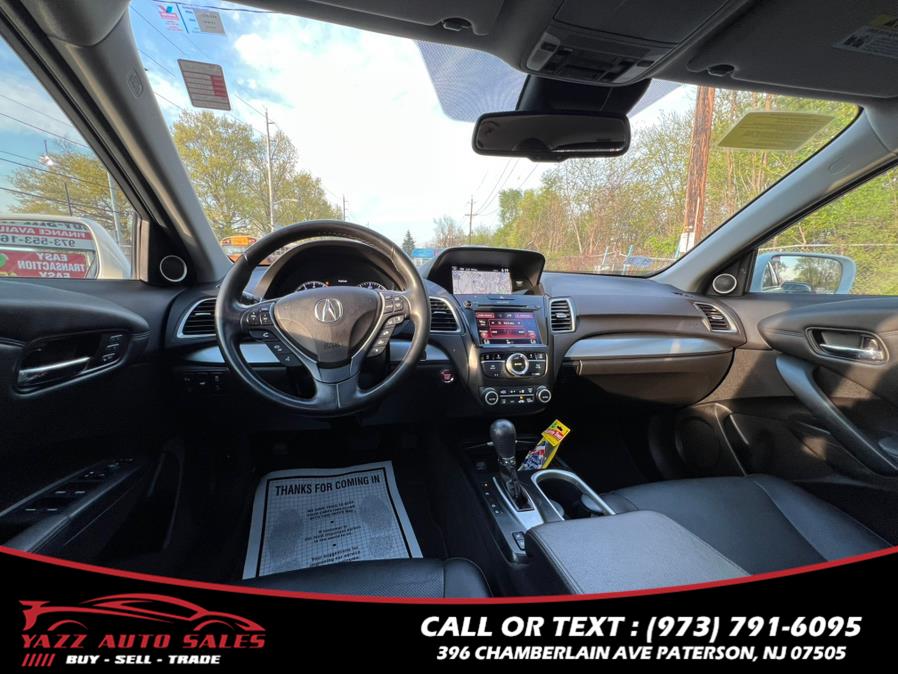 2017 Acura RDX AWD w/Advance Pkg, available for sale in Paterson, New Jersey | Yazz Auto Sales. Paterson, New Jersey 2017 Acura RDX AWD w/Advance Pkg, available for sale in Paterson, New Jersey | Yazz Auto Sales. Paterson, New Jersey