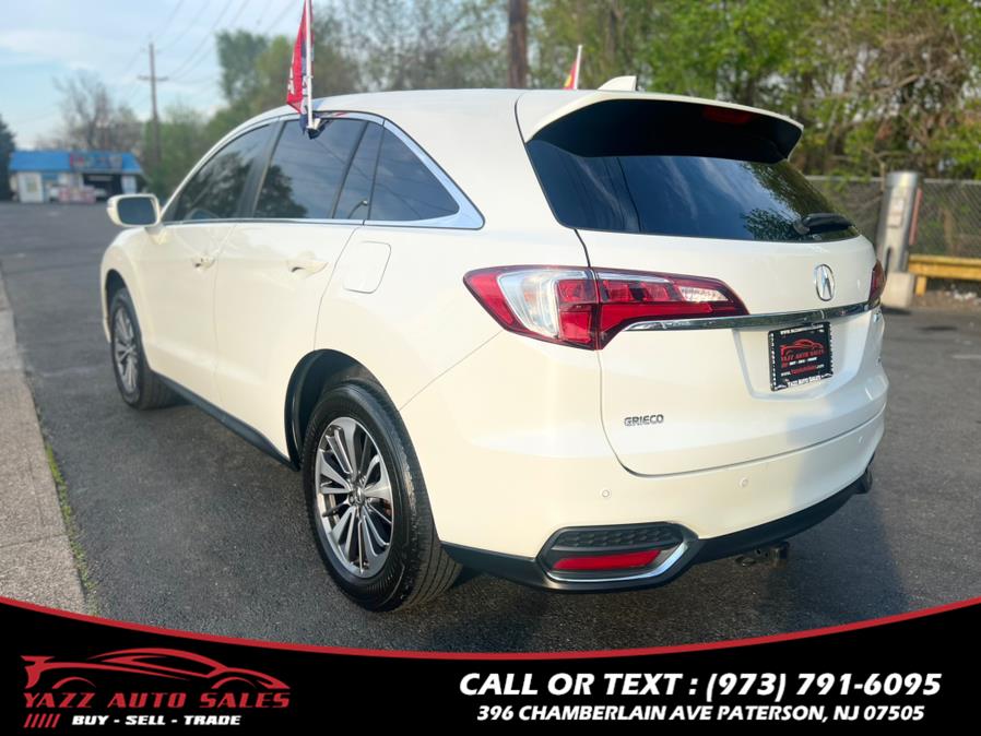 2017 Acura RDX AWD w/Advance Pkg, available for sale in Paterson, New Jersey | Yazz Auto Sales. Paterson, New Jersey 2017 Acura RDX AWD w/Advance Pkg, available for sale in Paterson, New Jersey | Yazz Auto Sales. Paterson, New Jersey