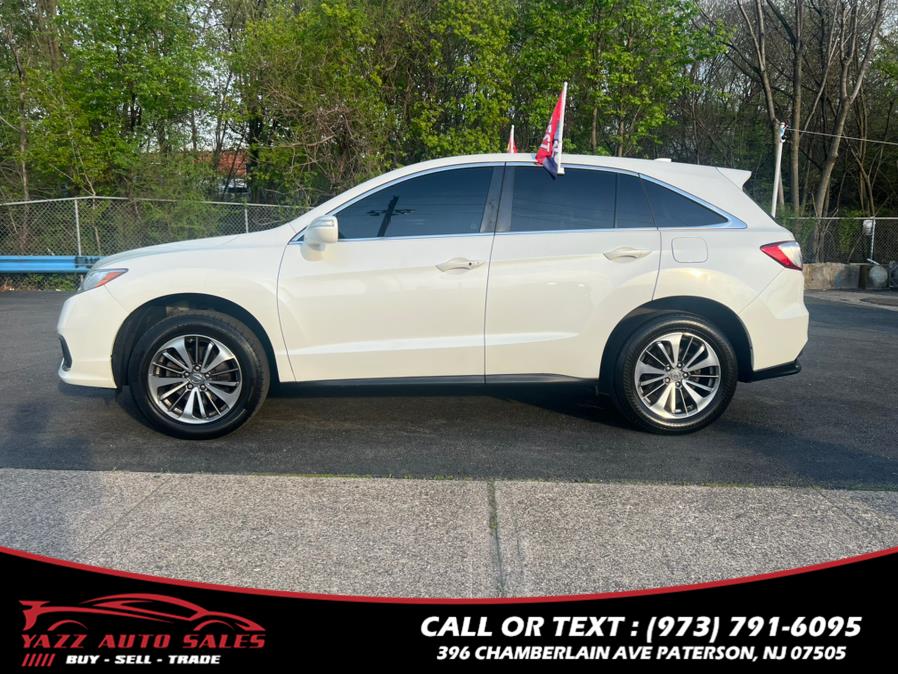 2017 Acura RDX AWD w/Advance Pkg, available for sale in Paterson, New Jersey | Yazz Auto Sales. Paterson, New Jersey 2017 Acura RDX AWD w/Advance Pkg, available for sale in Paterson, New Jersey | Yazz Auto Sales. Paterson, New Jersey