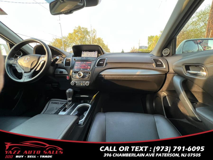 2017 Acura RDX AWD w/Advance Pkg, available for sale in Paterson, New Jersey | Yazz Auto Sales. Paterson, New Jersey 2017 Acura RDX AWD w/Advance Pkg, available for sale in Paterson, New Jersey | Yazz Auto Sales. Paterson, New Jersey