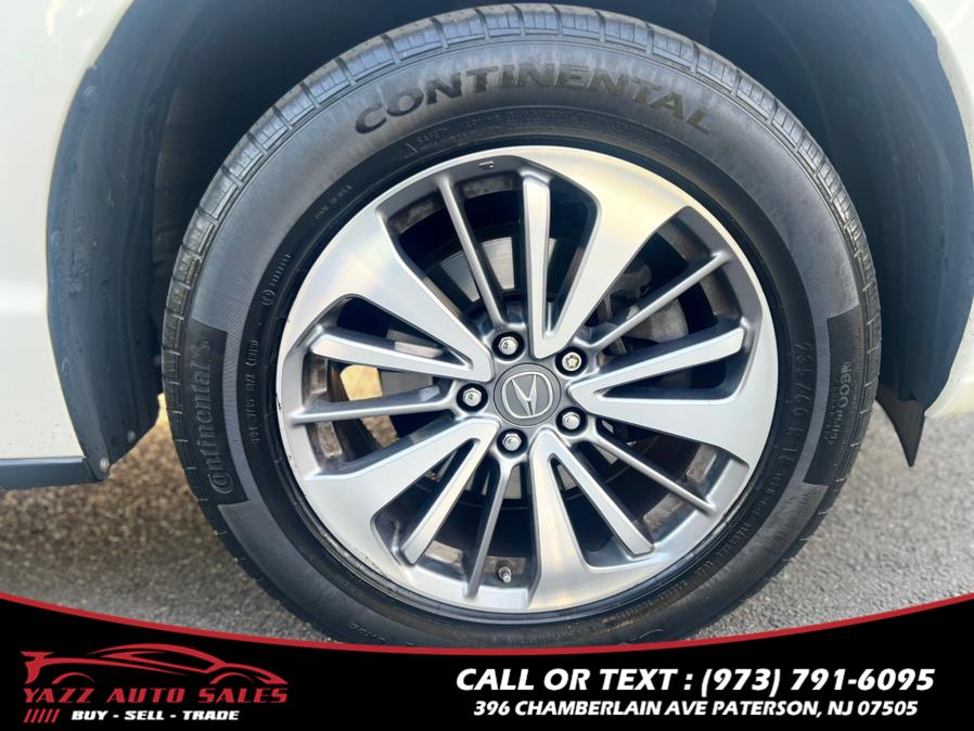2017 Acura RDX AWD w/Advance Pkg, available for sale in Paterson, New Jersey | Yazz Auto Sales. Paterson, New Jersey 2017 Acura RDX AWD w/Advance Pkg, available for sale in Paterson, New Jersey | Yazz Auto Sales. Paterson, New Jersey