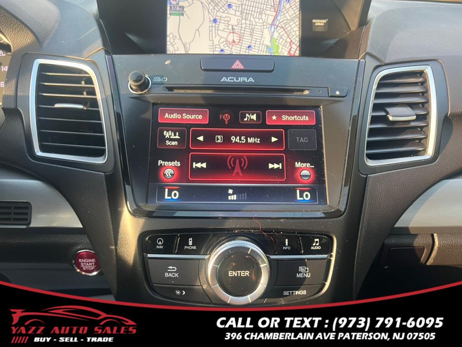 2017 Acura RDX AWD w/Advance Pkg, available for sale in Paterson, New Jersey | Yazz Auto Sales. Paterson, New Jersey 2017 Acura RDX AWD w/Advance Pkg, available for sale in Paterson, New Jersey | Yazz Auto Sales. Paterson, New Jersey