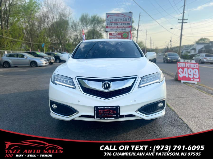 2017 Acura RDX AWD w/Advance Pkg, available for sale in Paterson, New Jersey | Yazz Auto Sales. Paterson, New Jersey 2017 Acura RDX AWD w/Advance Pkg, available for sale in Paterson, New Jersey | Yazz Auto Sales. Paterson, New Jersey
