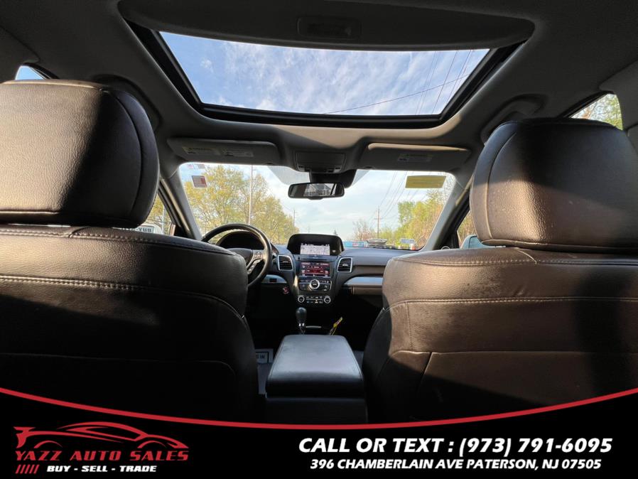 2017 Acura RDX AWD w/Advance Pkg, available for sale in Paterson, New Jersey | Yazz Auto Sales. Paterson, New Jersey 2017 Acura RDX AWD w/Advance Pkg, available for sale in Paterson, New Jersey | Yazz Auto Sales. Paterson, New Jersey