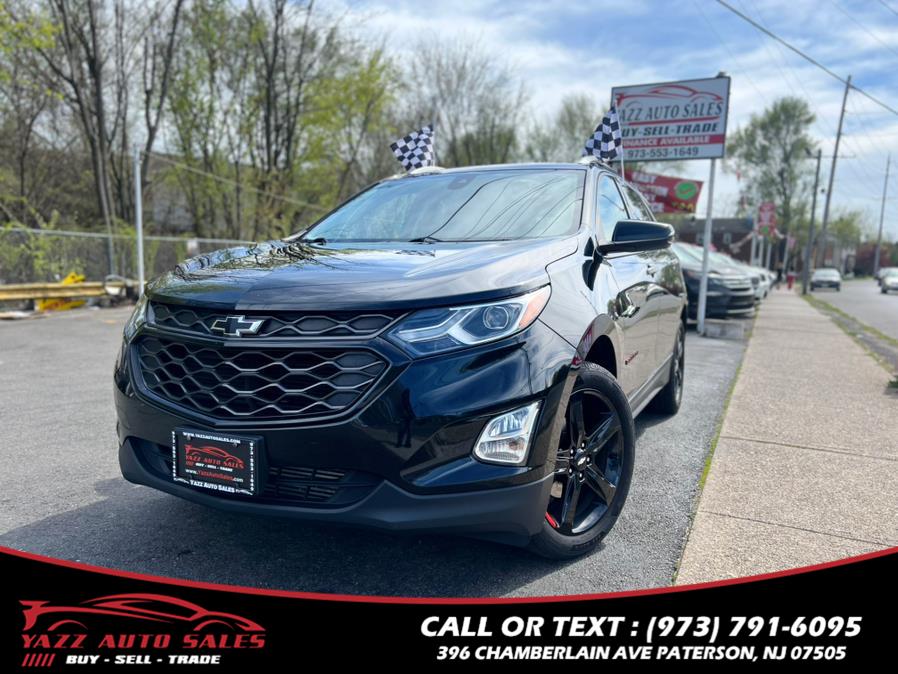 Used 2020 Chevrolet Equinox in Paterson, New Jersey | Yazz Auto Sales. Paterson, New Jersey