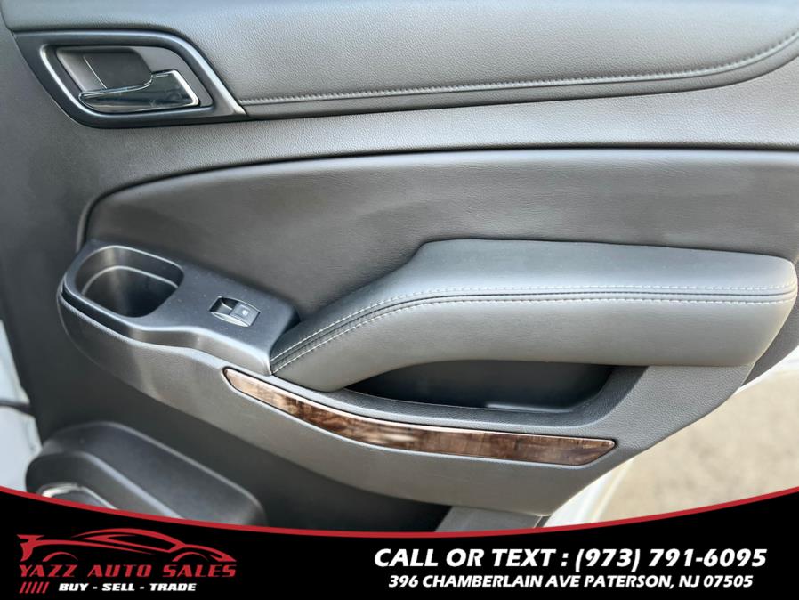 2017 Chevrolet Tahoe 4WD 4dr LT, available for sale in Paterson, New Jersey | Yazz Auto Sales. Paterson, New Jersey 2017 Chevrolet Tahoe 4WD 4dr LT, available for sale in Paterson, New Jersey | Yazz Auto Sales. Paterson, New Jersey
