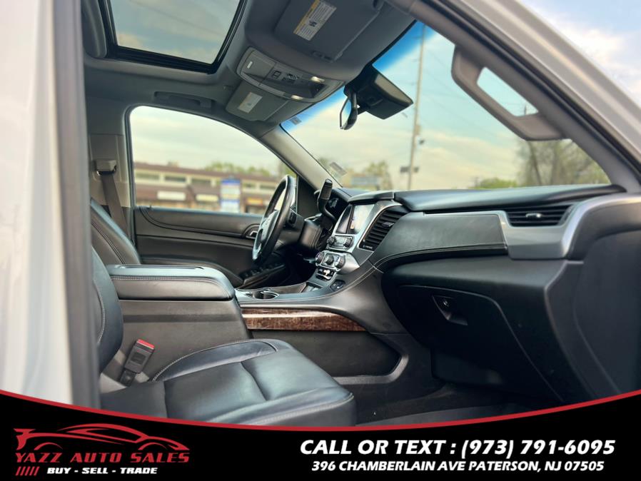 2017 Chevrolet Tahoe 4WD 4dr LT, available for sale in Paterson, New Jersey | Yazz Auto Sales. Paterson, New Jersey 2017 Chevrolet Tahoe 4WD 4dr LT, available for sale in Paterson, New Jersey | Yazz Auto Sales. Paterson, New Jersey