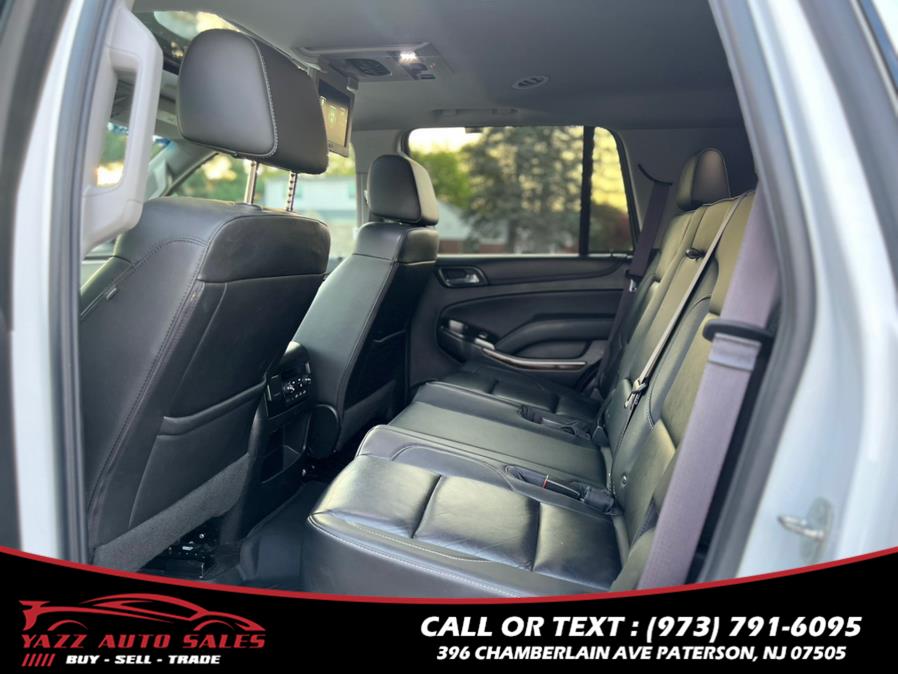 2017 Chevrolet Tahoe 4WD 4dr LT, available for sale in Paterson, New Jersey | Yazz Auto Sales. Paterson, New Jersey 2017 Chevrolet Tahoe 4WD 4dr LT, available for sale in Paterson, New Jersey | Yazz Auto Sales. Paterson, New Jersey