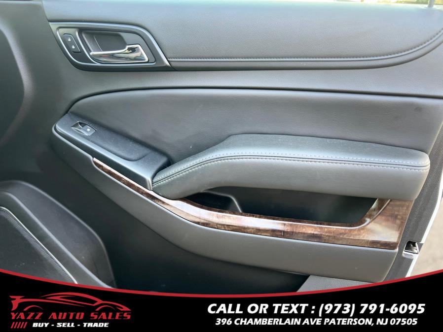2017 Chevrolet Tahoe 4WD 4dr LT, available for sale in Paterson, New Jersey | Yazz Auto Sales. Paterson, New Jersey 2017 Chevrolet Tahoe 4WD 4dr LT, available for sale in Paterson, New Jersey | Yazz Auto Sales. Paterson, New Jersey