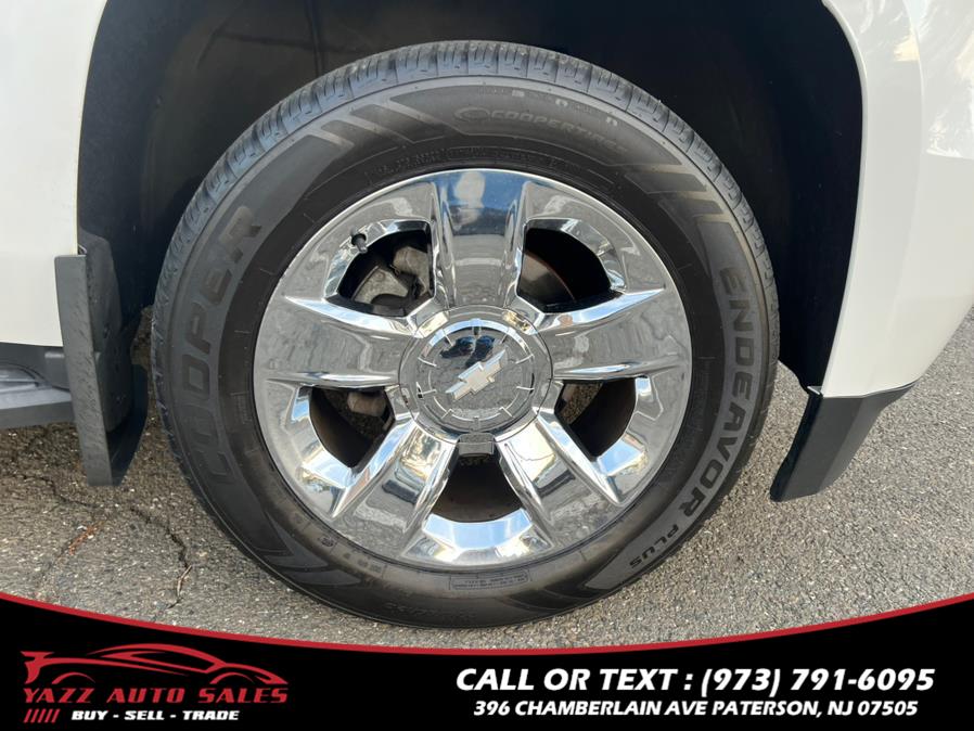 2017 Chevrolet Tahoe 4WD 4dr LT, available for sale in Paterson, New Jersey | Yazz Auto Sales. Paterson, New Jersey 2017 Chevrolet Tahoe 4WD 4dr LT, available for sale in Paterson, New Jersey | Yazz Auto Sales. Paterson, New Jersey