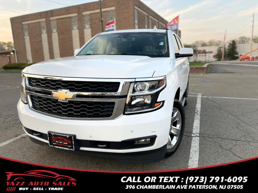 2017 Chevrolet Tahoe 4WD 4dr LT, available for sale in Paterson, New Jersey | Yazz Auto Sales. Paterson, New Jersey 2017 Chevrolet Tahoe 4WD 4dr LT, available for sale in Paterson, New Jersey | Yazz Auto Sales. Paterson, New Jersey