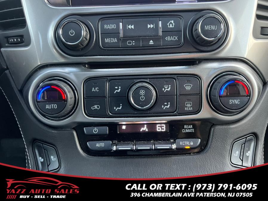2017 Chevrolet Tahoe 4WD 4dr LT, available for sale in Paterson, New Jersey | Yazz Auto Sales. Paterson, New Jersey 2017 Chevrolet Tahoe 4WD 4dr LT, available for sale in Paterson, New Jersey | Yazz Auto Sales. Paterson, New Jersey