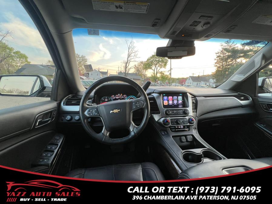 2017 Chevrolet Tahoe 4WD 4dr LT, available for sale in Paterson, New Jersey | Yazz Auto Sales. Paterson, New Jersey 2017 Chevrolet Tahoe 4WD 4dr LT, available for sale in Paterson, New Jersey | Yazz Auto Sales. Paterson, New Jersey