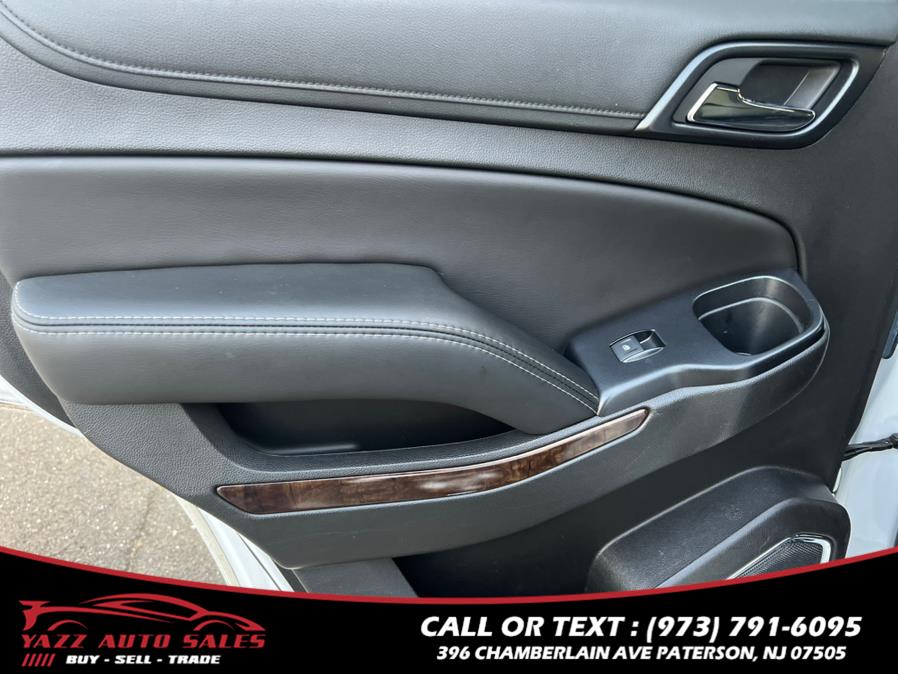 2017 Chevrolet Tahoe 4WD 4dr LT, available for sale in Paterson, New Jersey | Yazz Auto Sales. Paterson, New Jersey 2017 Chevrolet Tahoe 4WD 4dr LT, available for sale in Paterson, New Jersey | Yazz Auto Sales. Paterson, New Jersey