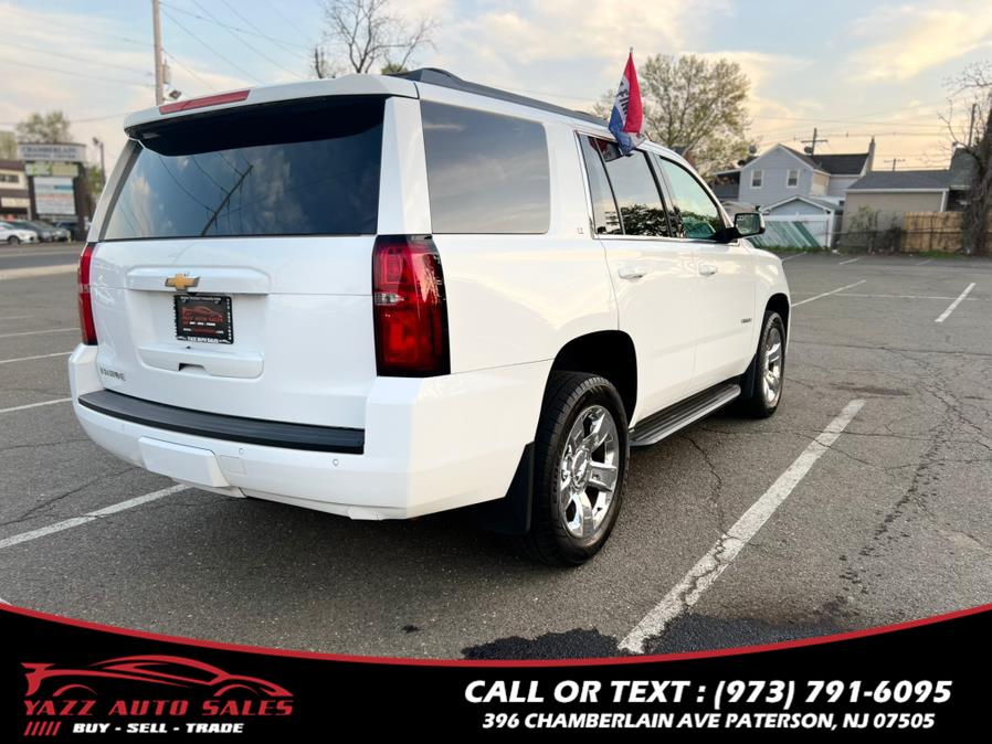 2017 Chevrolet Tahoe 4WD 4dr LT, available for sale in Paterson, New Jersey | Yazz Auto Sales. Paterson, New Jersey 2017 Chevrolet Tahoe 4WD 4dr LT, available for sale in Paterson, New Jersey | Yazz Auto Sales. Paterson, New Jersey
